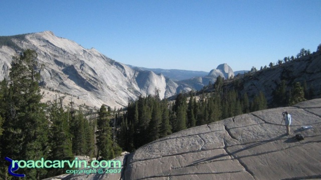 NorthStar Moto Tours - Yosemite - Half Dome